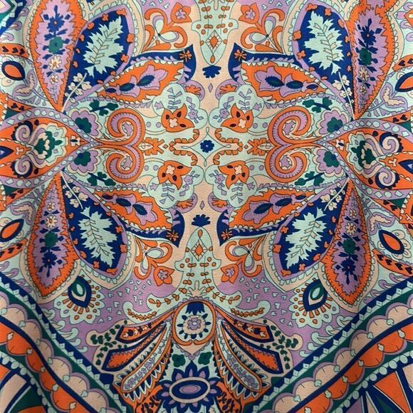 Lovers + Friends I Heart Babydoll Blush Scarf M - Picture 10 of 12